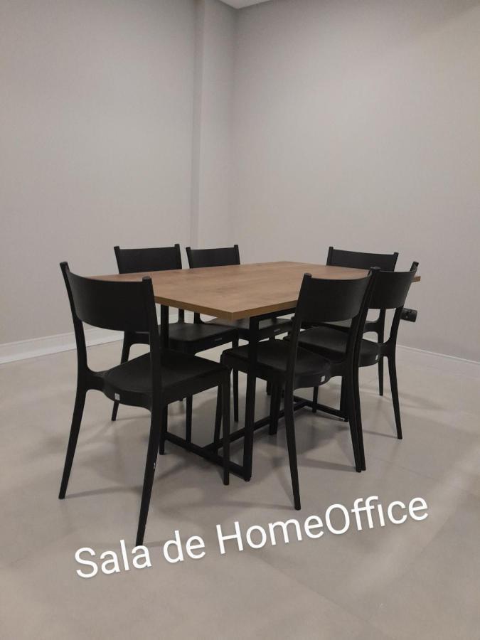 Apartamento Locacao Para Temporada برايا جراندي المظهر الخارجي الصورة