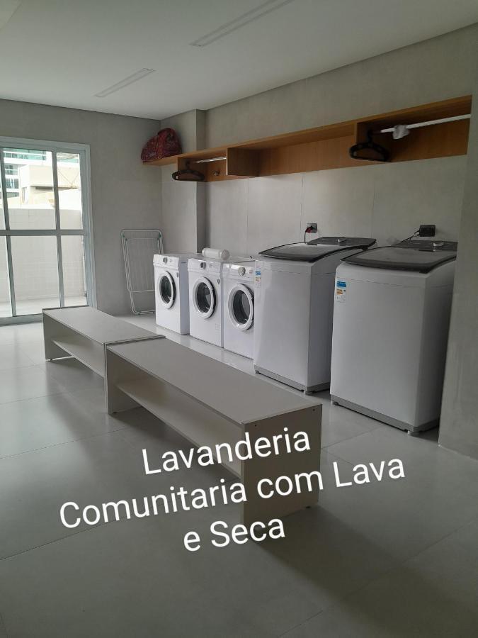 Apartamento Locacao Para Temporada برايا جراندي المظهر الخارجي الصورة