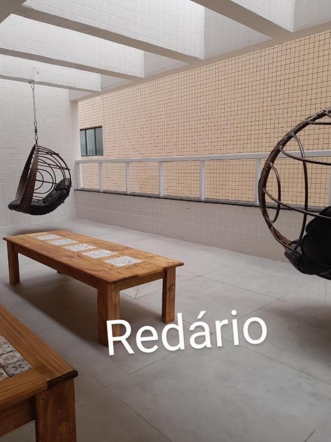 Apartamento Locacao Para Temporada برايا جراندي المظهر الخارجي الصورة
