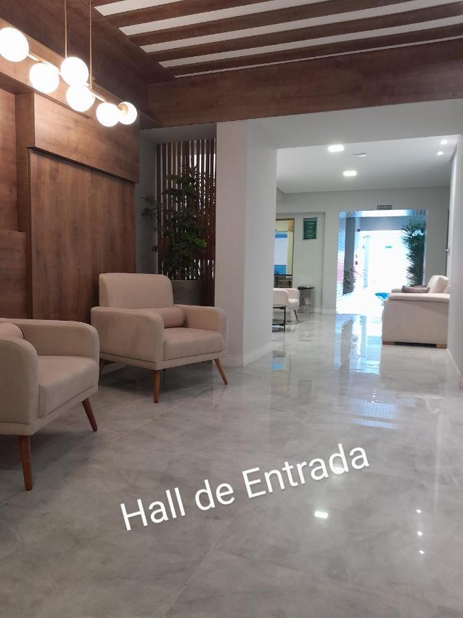 Apartamento Locacao Para Temporada برايا جراندي المظهر الخارجي الصورة