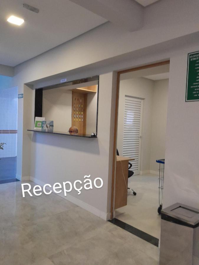 Apartamento Locacao Para Temporada برايا جراندي المظهر الخارجي الصورة