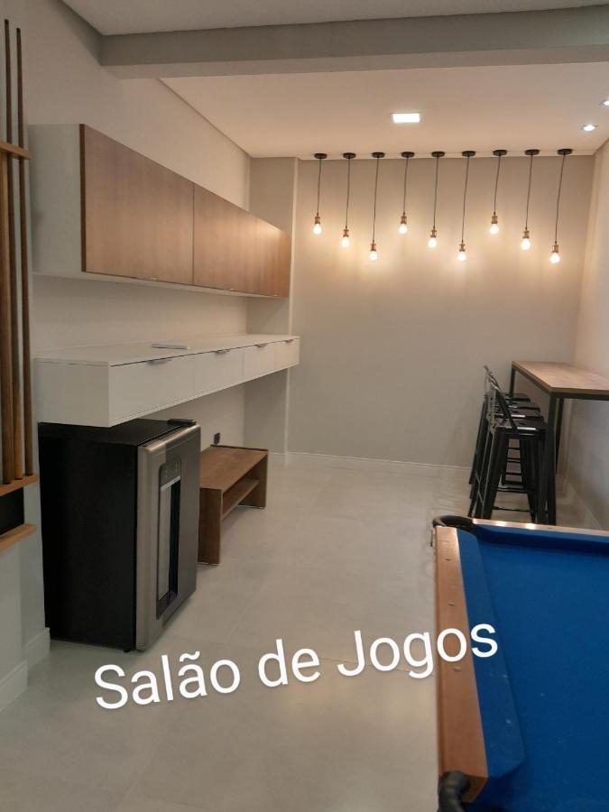 Apartamento Locacao Para Temporada برايا جراندي المظهر الخارجي الصورة
