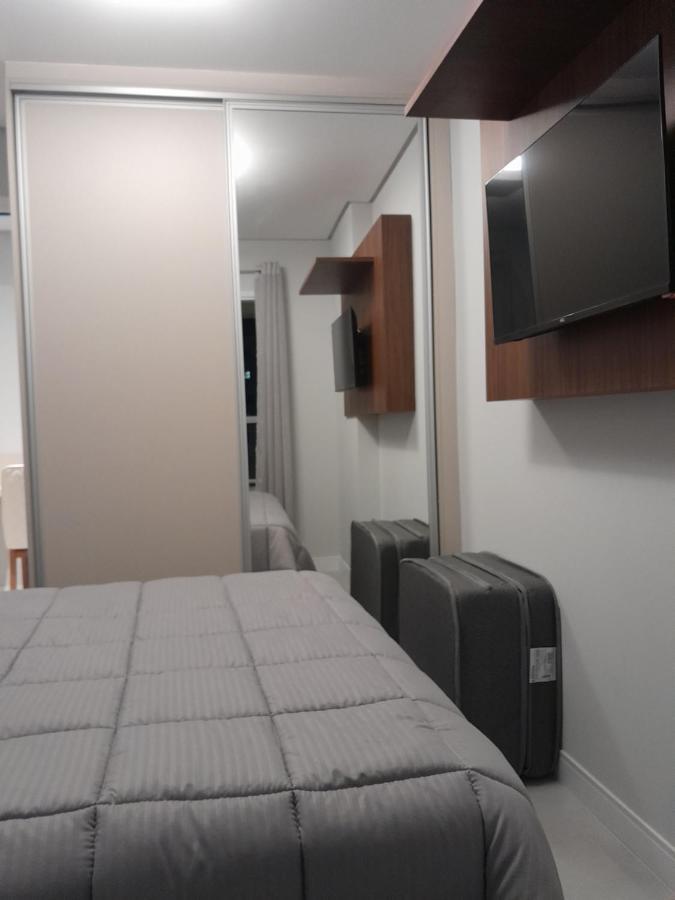 Apartamento Locacao Para Temporada برايا جراندي المظهر الخارجي الصورة