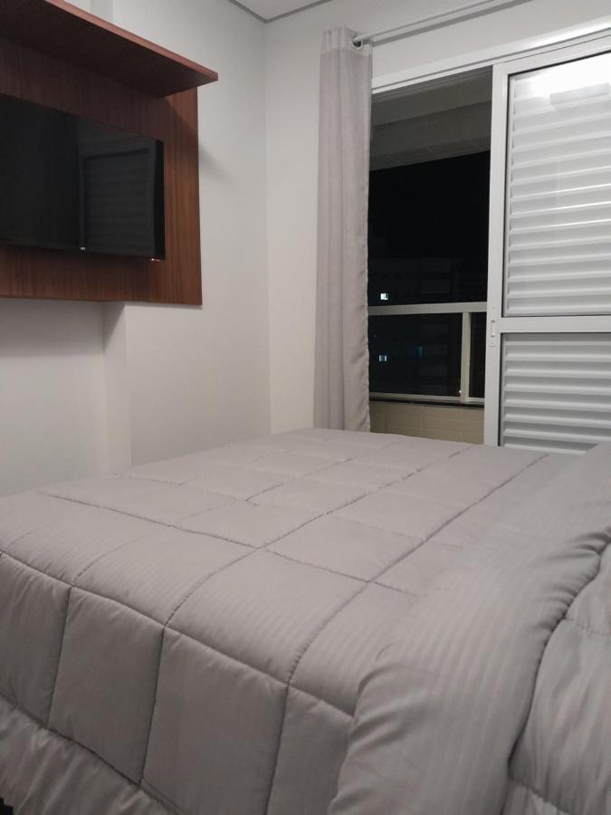Apartamento Locacao Para Temporada برايا جراندي المظهر الخارجي الصورة