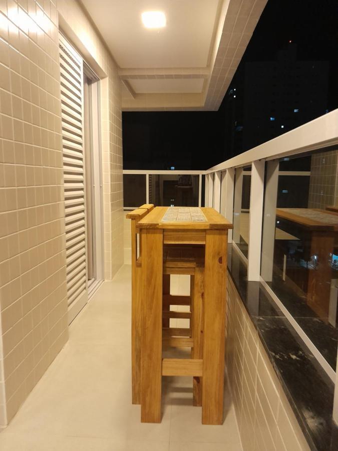 Apartamento Locacao Para Temporada برايا جراندي المظهر الخارجي الصورة