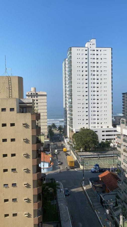 Apartamento Locacao Para Temporada برايا جراندي المظهر الخارجي الصورة